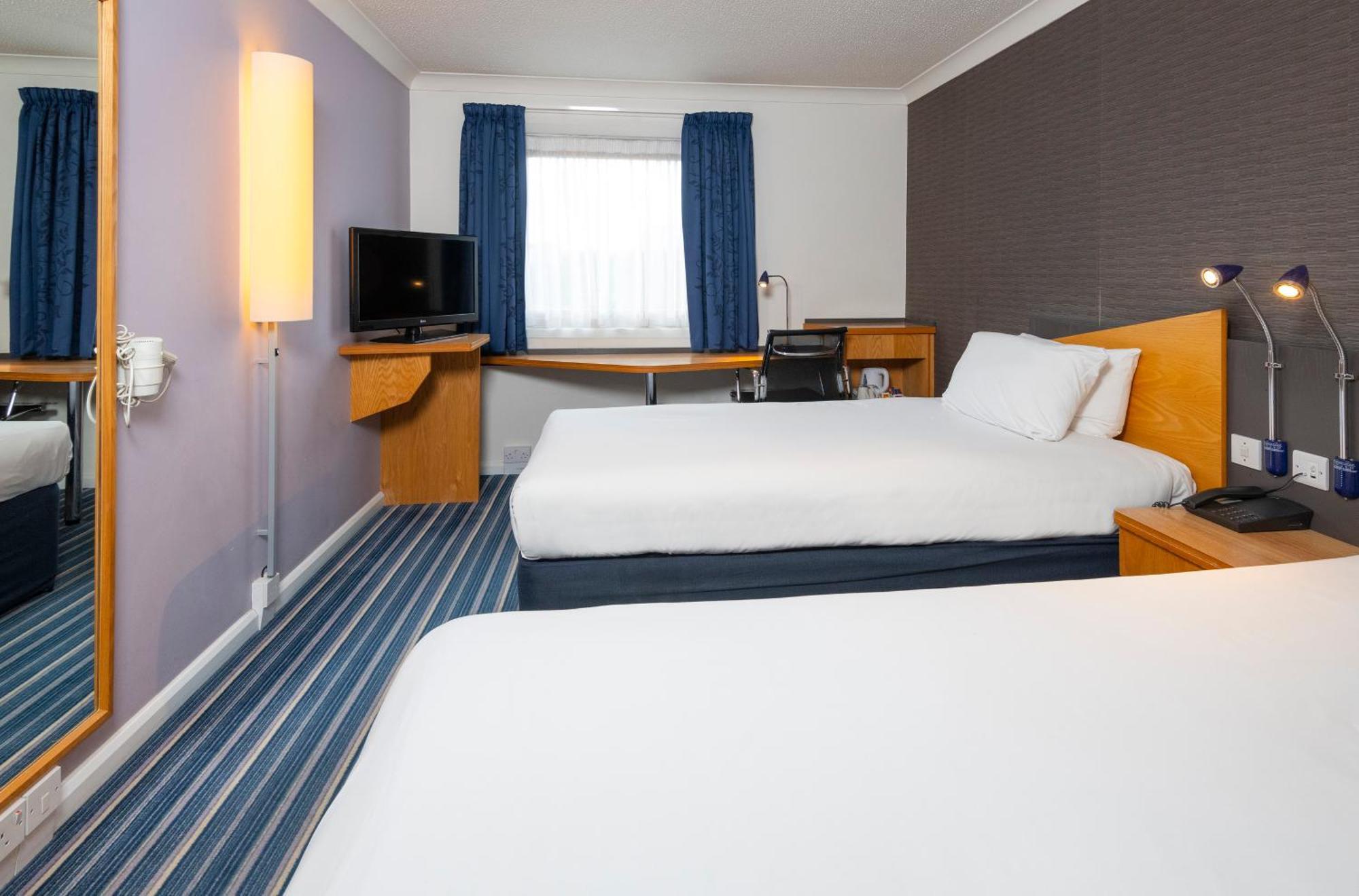 Holiday Inn Express London Chingford By Ihg Waltham Forest Luaran gambar