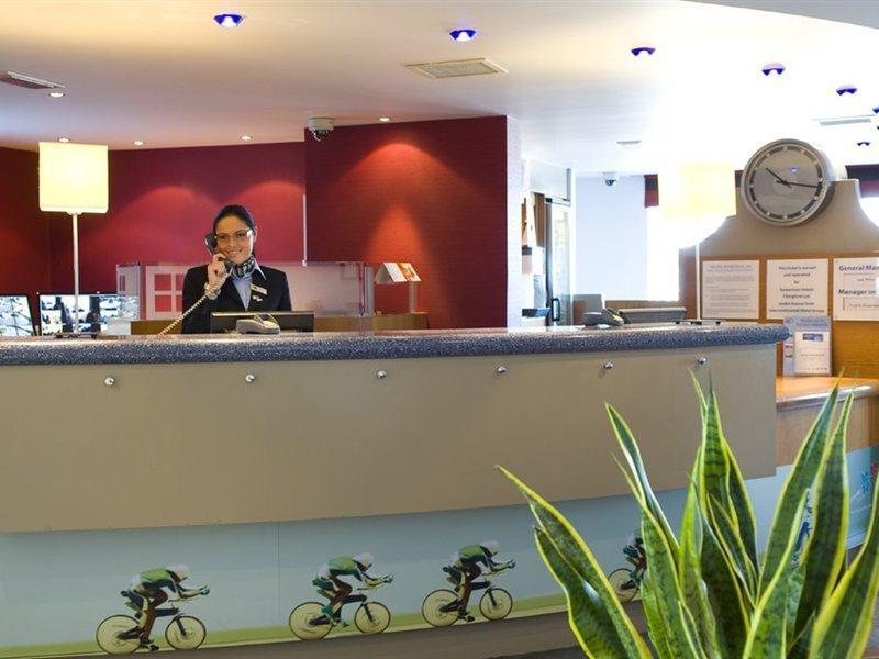 Holiday Inn Express London Chingford By Ihg Waltham Forest Luaran gambar