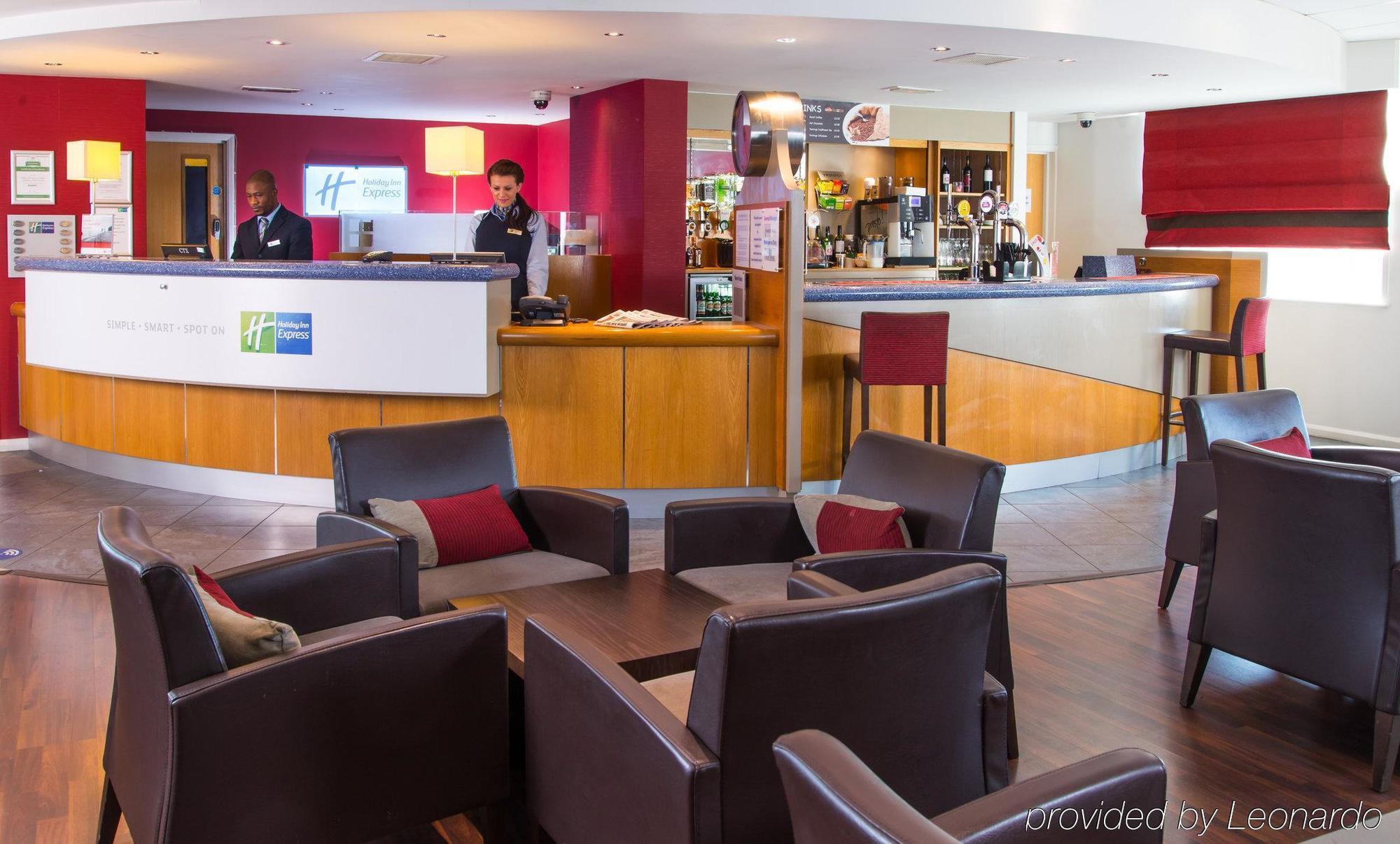 Holiday Inn Express London Chingford By Ihg Waltham Forest Luaran gambar