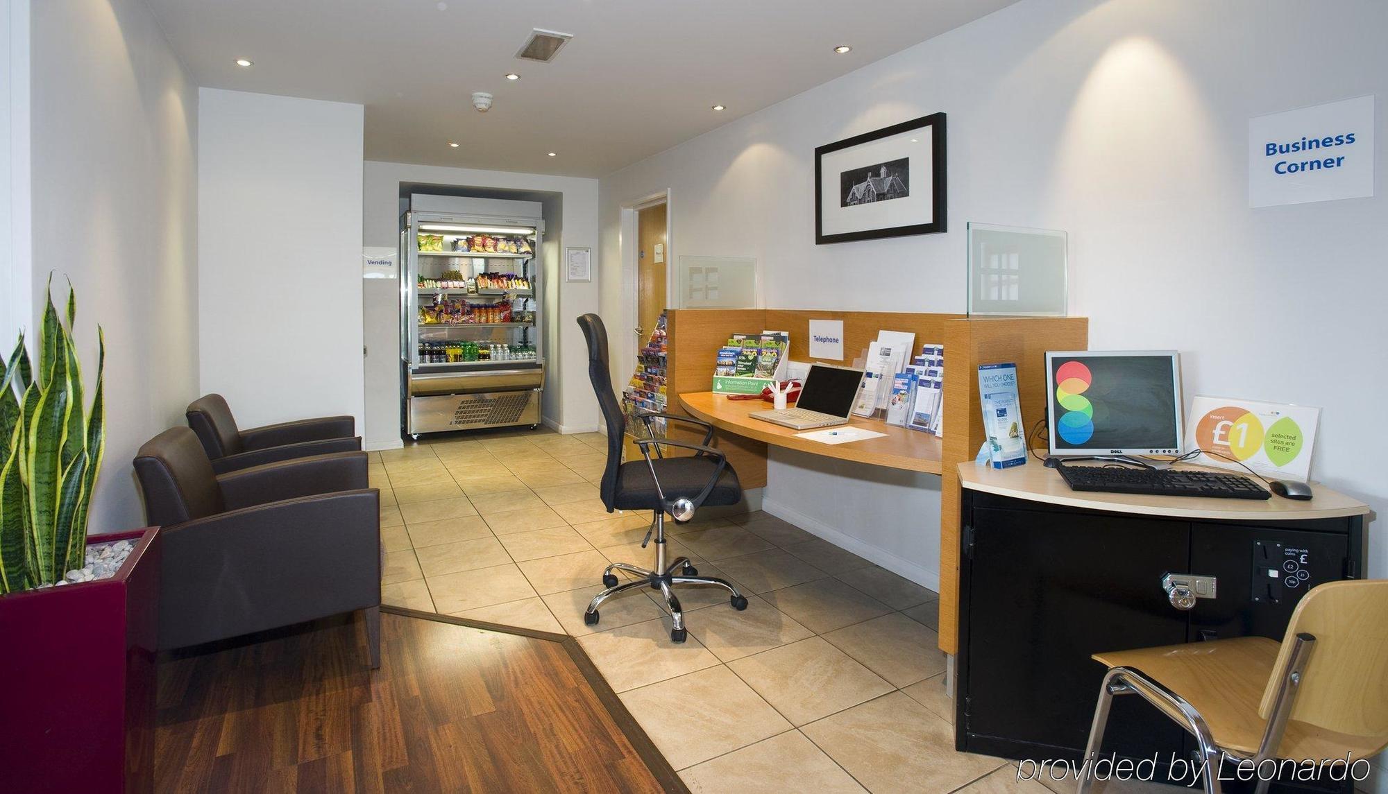 Holiday Inn Express London Chingford By Ihg Waltham Forest Luaran gambar